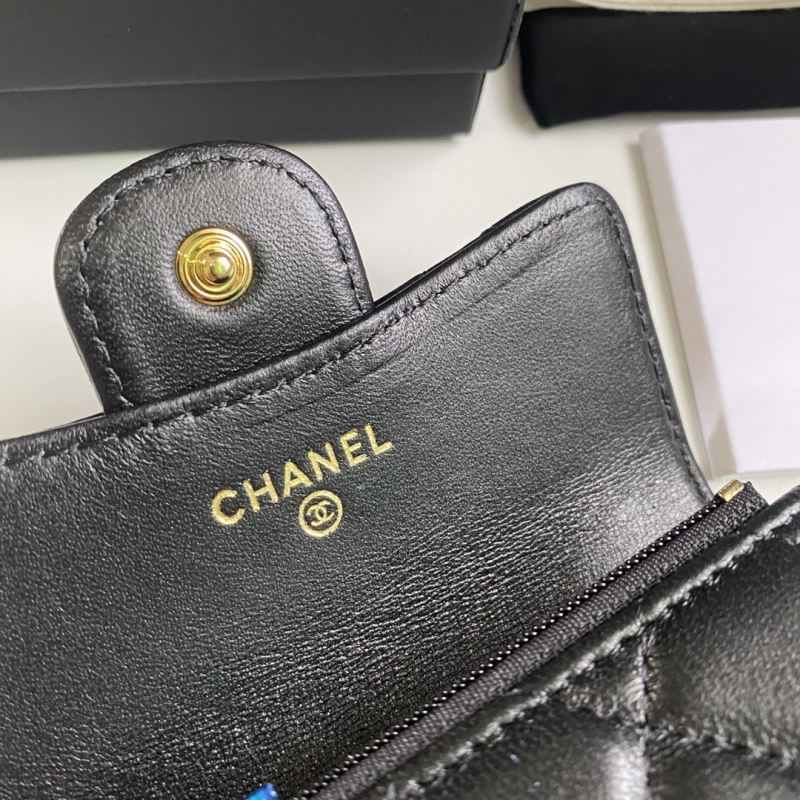 Chanel Wallet Purse